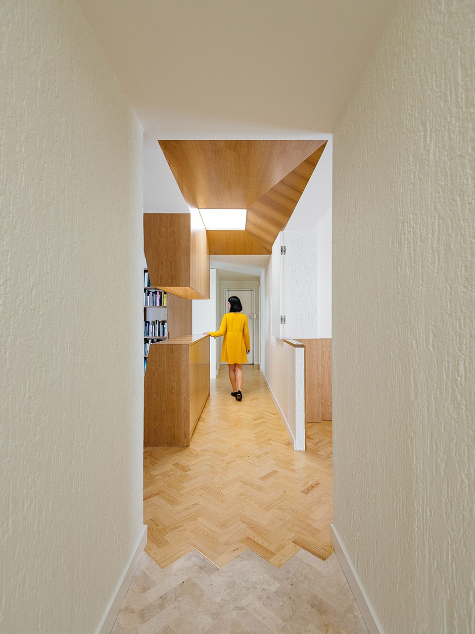 Luciano Cordeiro Apartment By Aurora Arquitectos studio