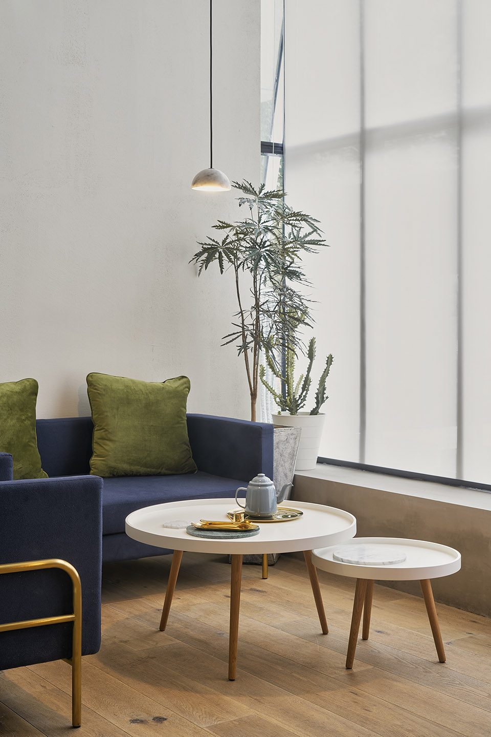 Luna Birds nest studio China By JIANGJIE DESIGN