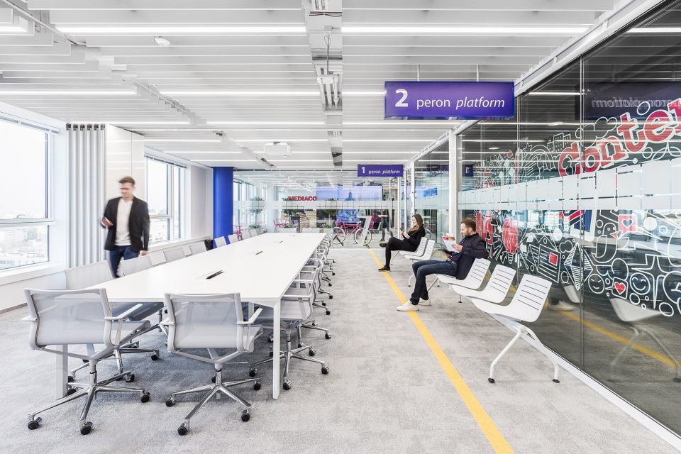 MediaCom Warsaw by Workplace