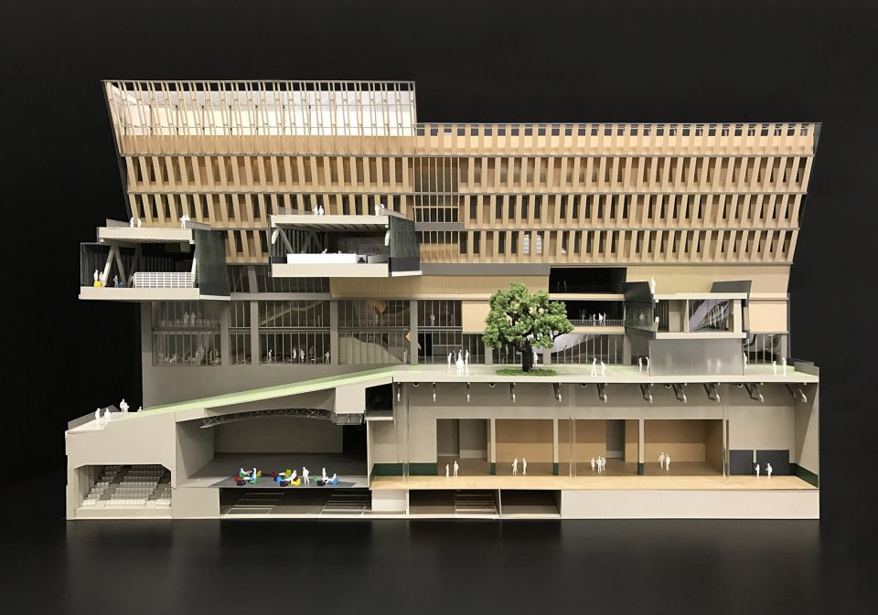New Campus Development of Chu Hai College of Higher Education Hong Kong by Rocco Design Architects Ltd
