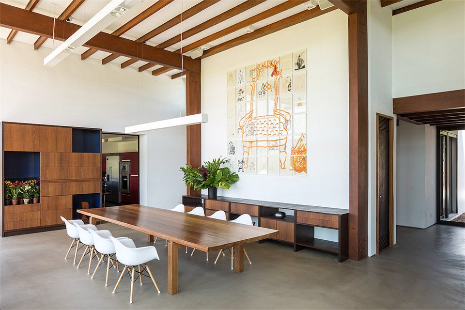 Single family vacation house By Candida Tabet Arquitetura0