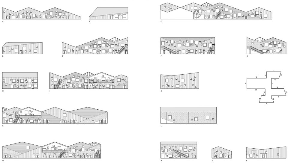 Skovbakken School by CEBRA