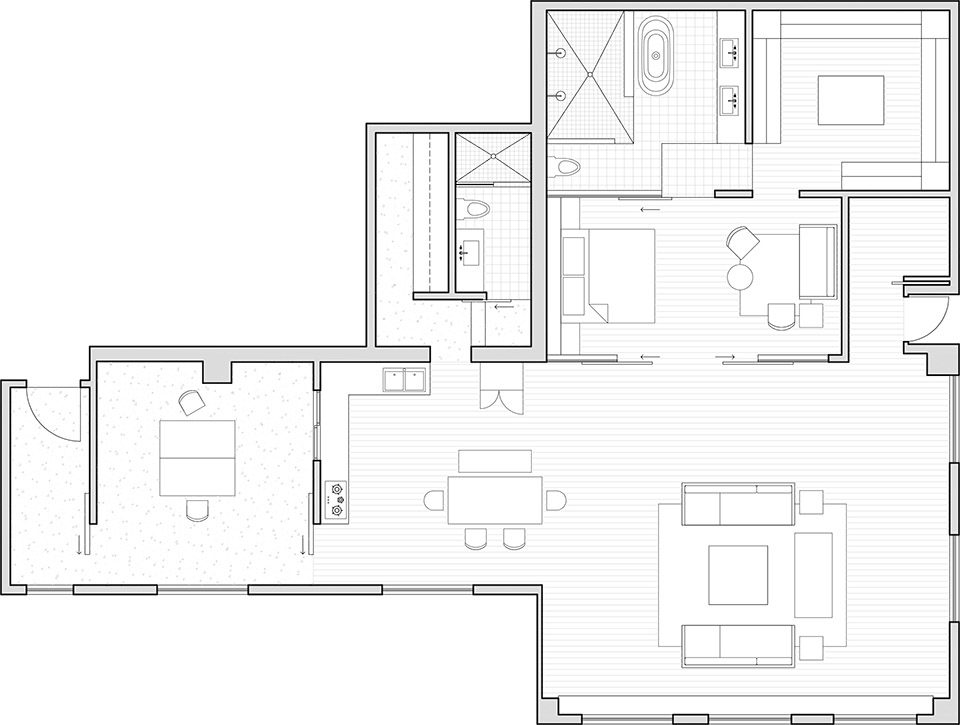 Warehouse HM By Lim Lu