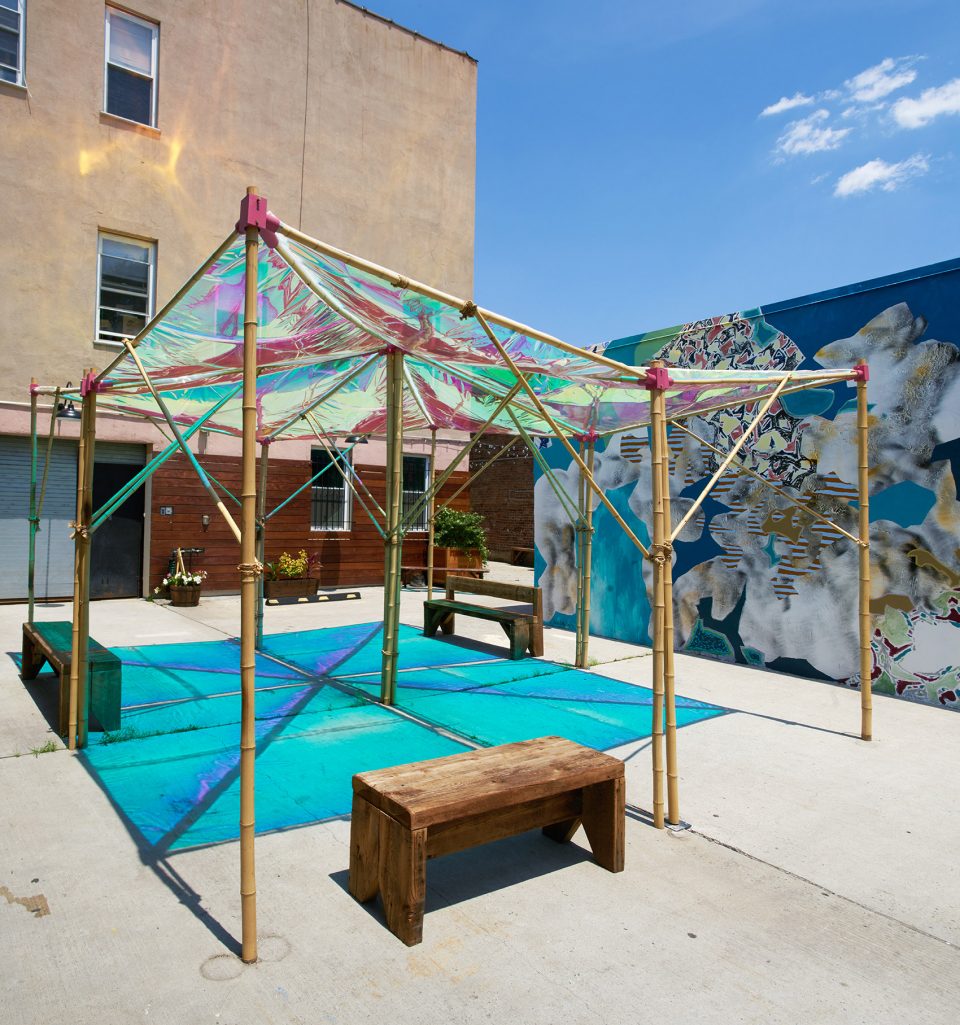 Dikhroos A Public Space Activator by Architensions