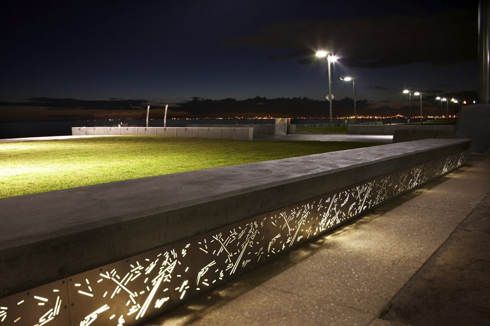 Elwood Foreshore by ASPECT Studios