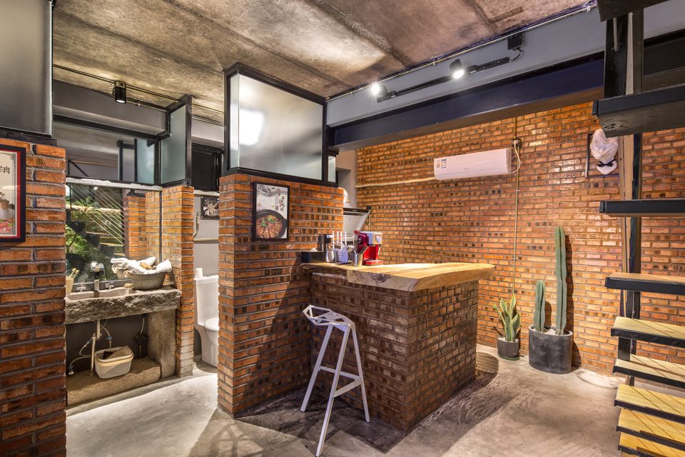 Localism the second phase of 22The Courtyard22 CCDI Grand Wisdom interior Design