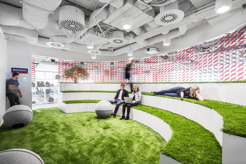 MediaCom Warsaw by Workplace