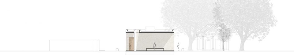 Oberriet cemetery by Tom Munz Architekt