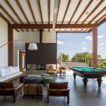 全景度假屋，巴西 / Candida Tabet Arquitetura