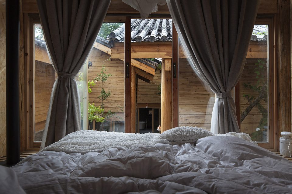 Baisha Old Town Retreat China by Atelier8 Atelier GOM