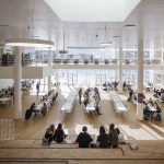 哥本哈根国际学校北校区 / C.F. Møller Architects