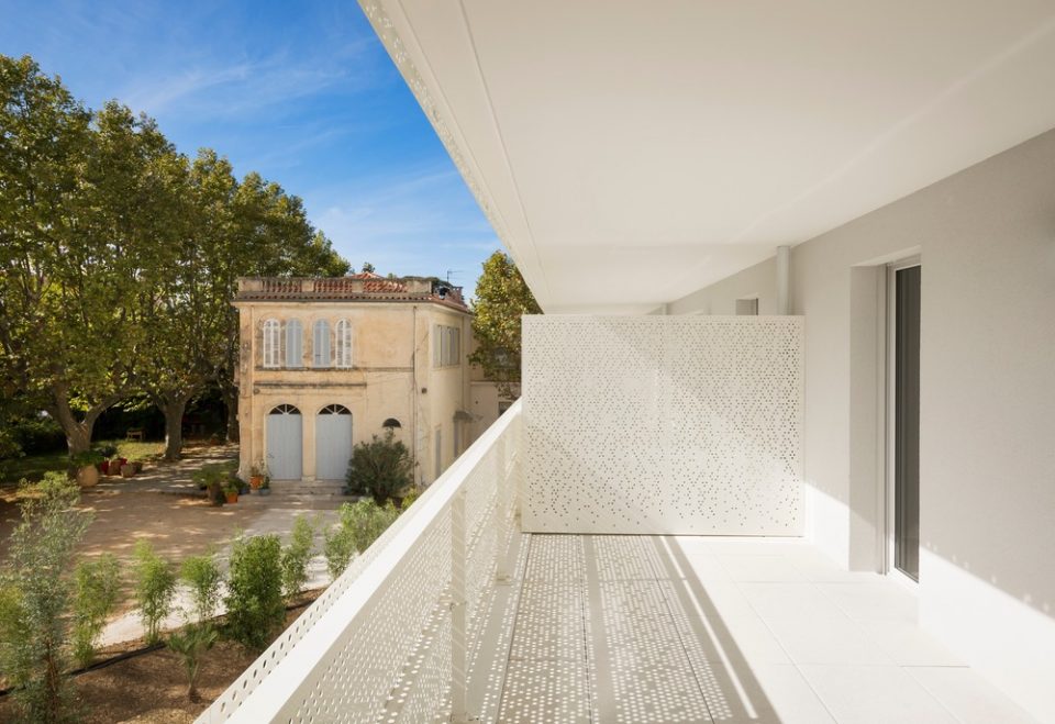 La Barquière By Pietri Architectes