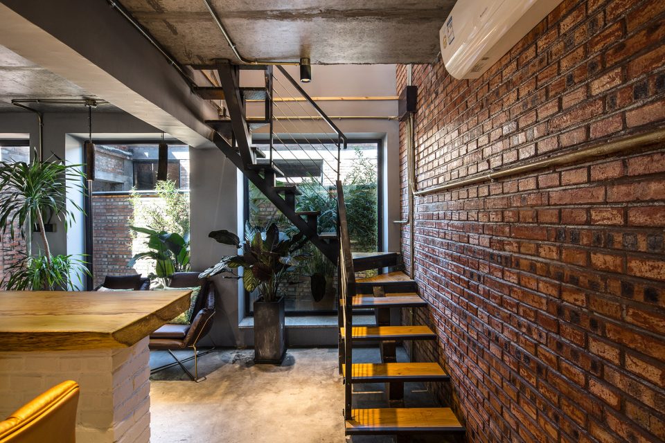 Localism the second phase of 22The Courtyard22 CCDI Grand Wisdom interior Design