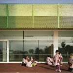Los Alcazares幼儿园，西班牙 / COR ASOCIADOS ARQUITECTOS