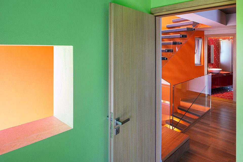 Opening House By Kipseli Architects