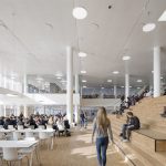 哥本哈根国际学校北校区 / C.F. Møller Architects