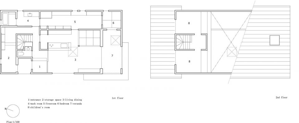 Kojyogaoka House By HEARTH ARCHITECTS 1