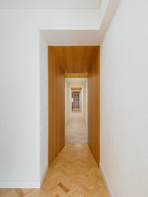 Luciano Cordeiro Apartment By Aurora Arquitectos studio