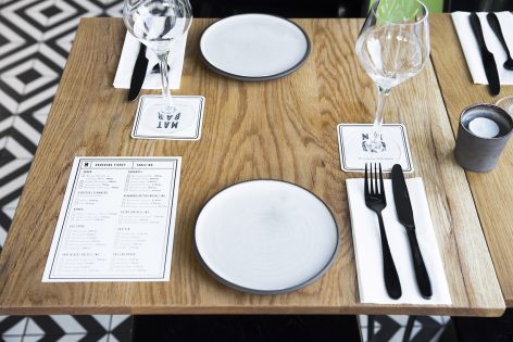 Matbars By HAF Studio