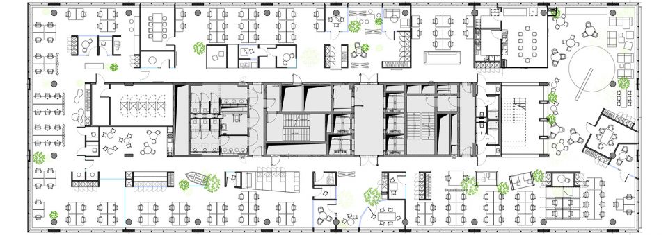 MediaCom Warsaw by Workplace