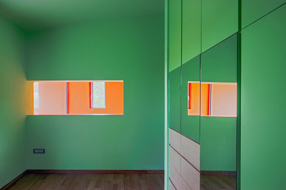 Opening House By Kipseli Architects