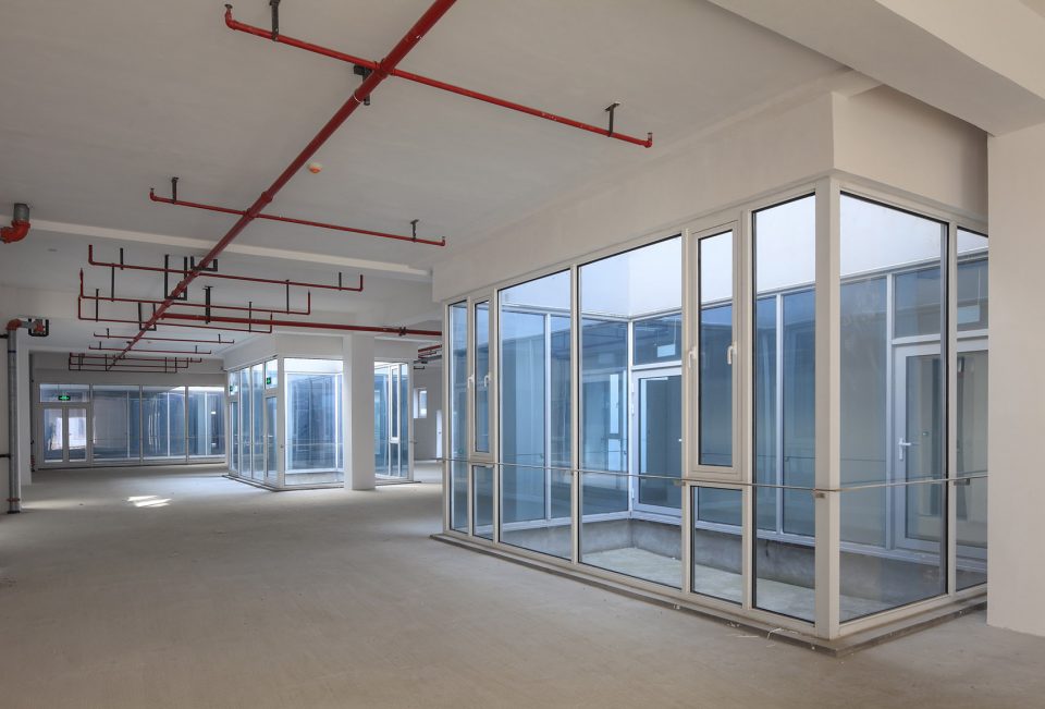 Plot C Auto Innovation Park Shanghai International Automobile City By Atelier Z