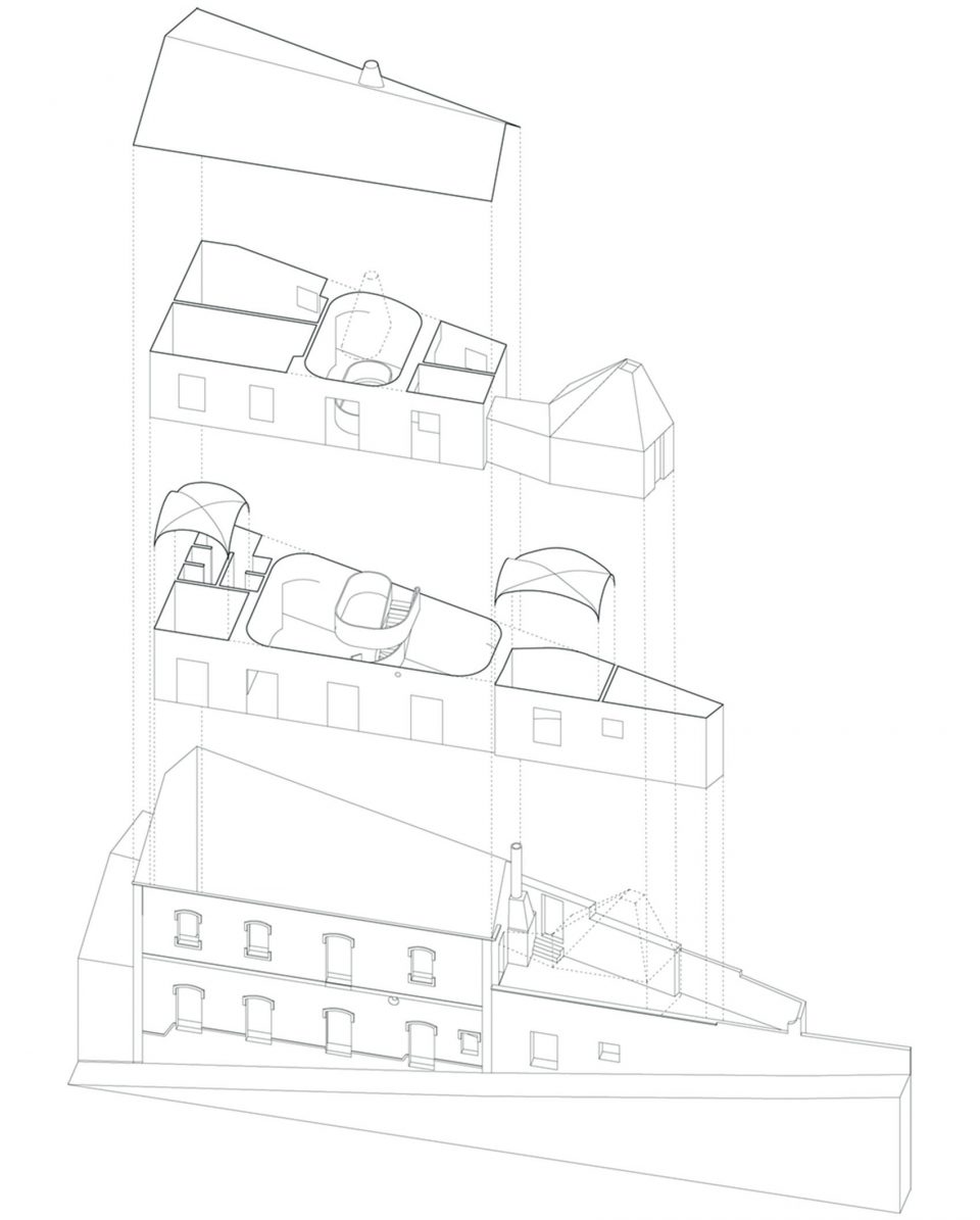 Sotheby’s by CORREIA RAGAZZI ARQUITECT