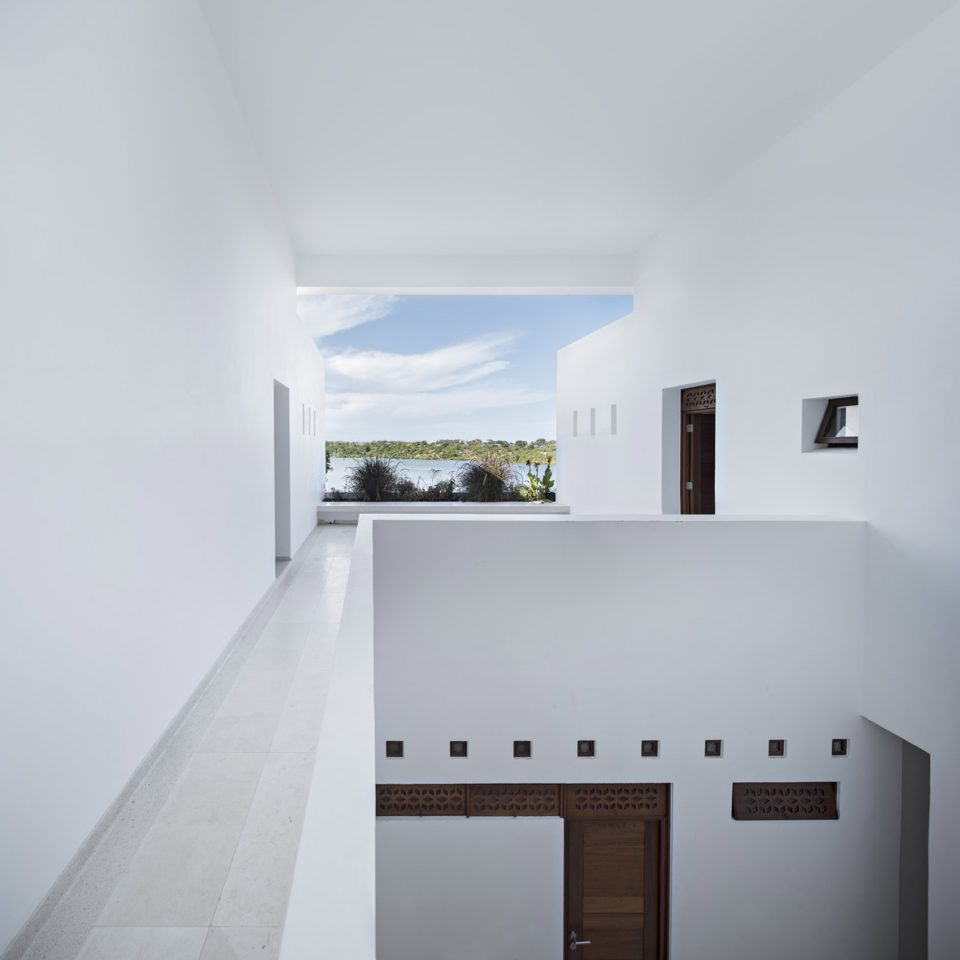 Tudor Apartments by Urko Sanchez Architects
