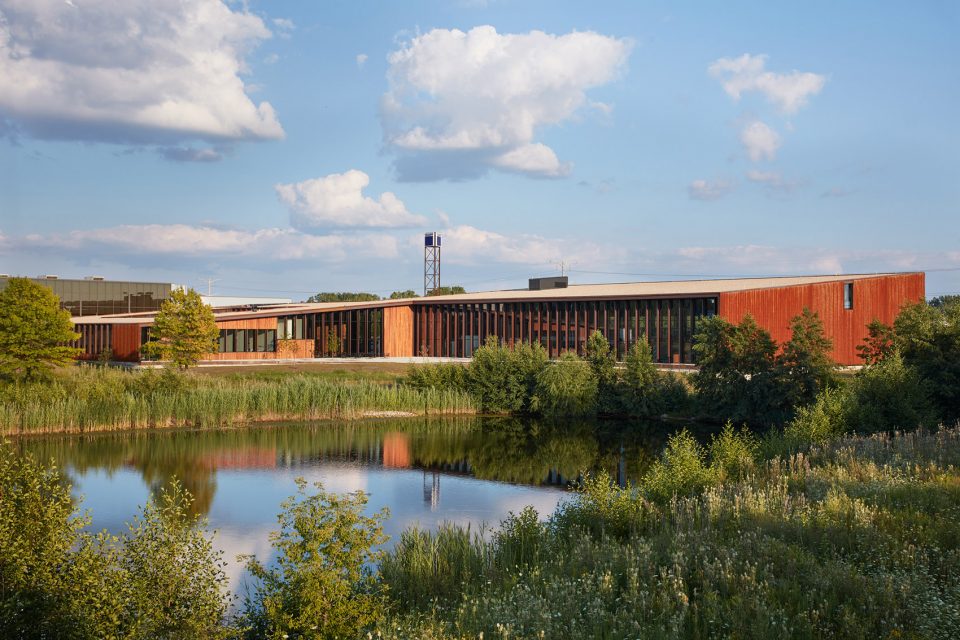 Trumpf Smart Factory Chicago Barkow Leibinger