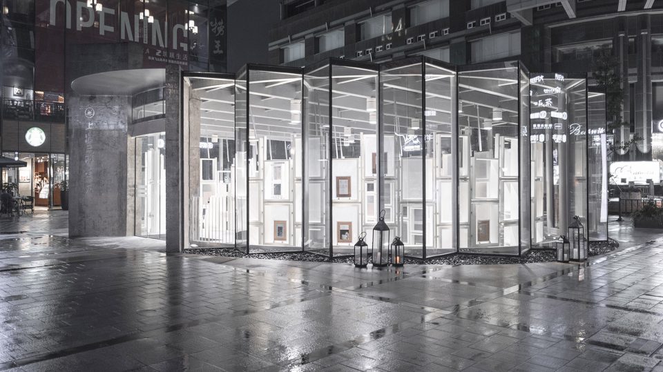 Alt Life Bookstore in Ningbo by Kokaistudios