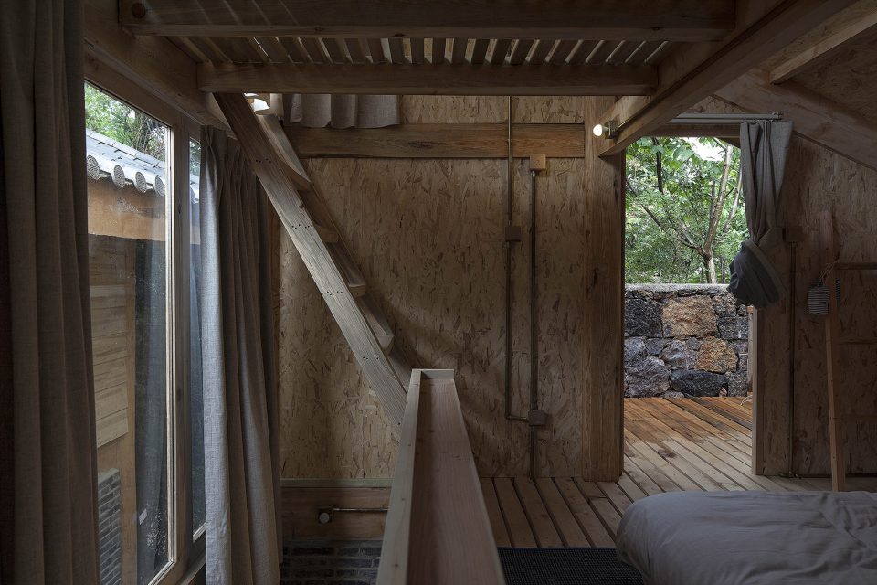 Baisha Old Town Retreat China by Atelier8 Atelier GOM