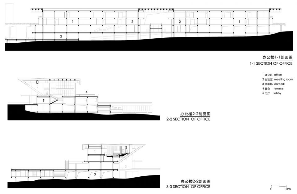CAST Project By TANGHUA ARCHITECTASSOCIATES Xinjiang Academy of Building Research Co. Ltd.