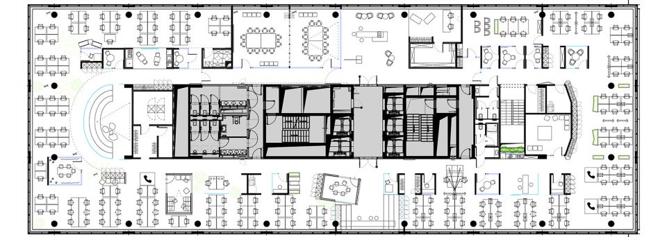MediaCom Warsaw by Workplace