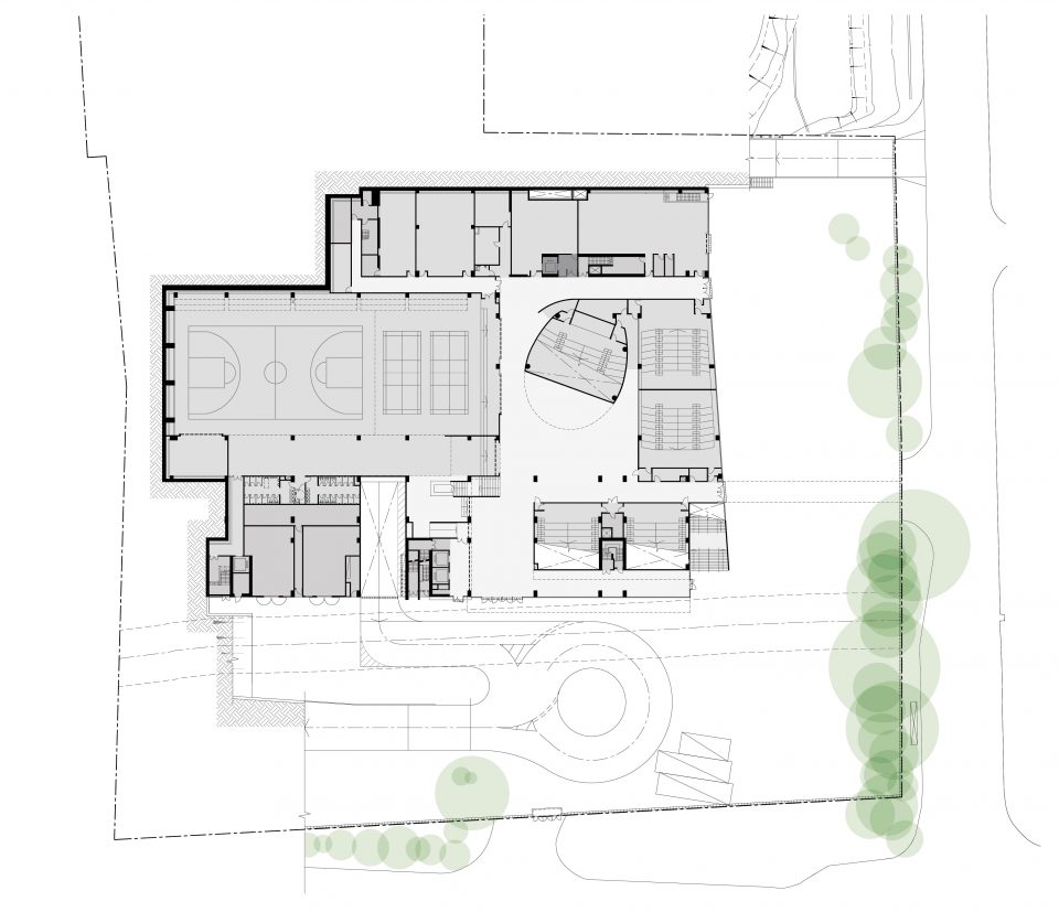 New Campus Development of Chu Hai College of Higher Education Hong Kong by Rocco Design Architects Ltd