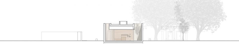 Oberriet cemetery by Tom Munz Architekt
