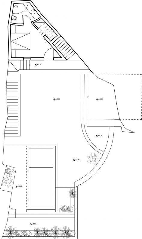 SUMMER HOUSE IN OIA By kapsimalis architects