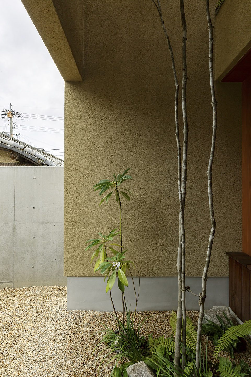 Shoei House by HEARTH ARCHITECTS