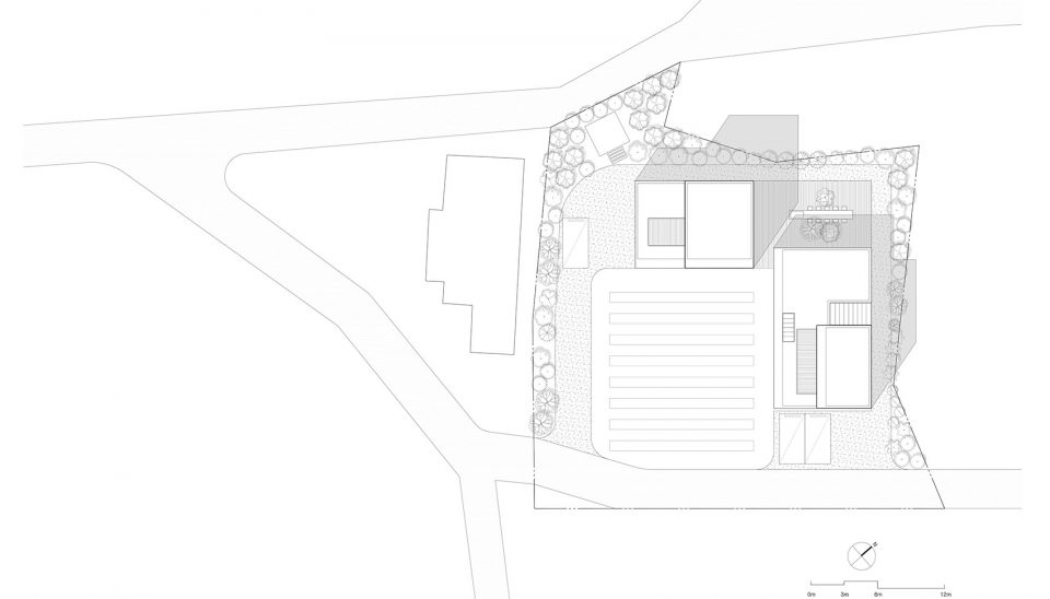 Stratum House by stpmj