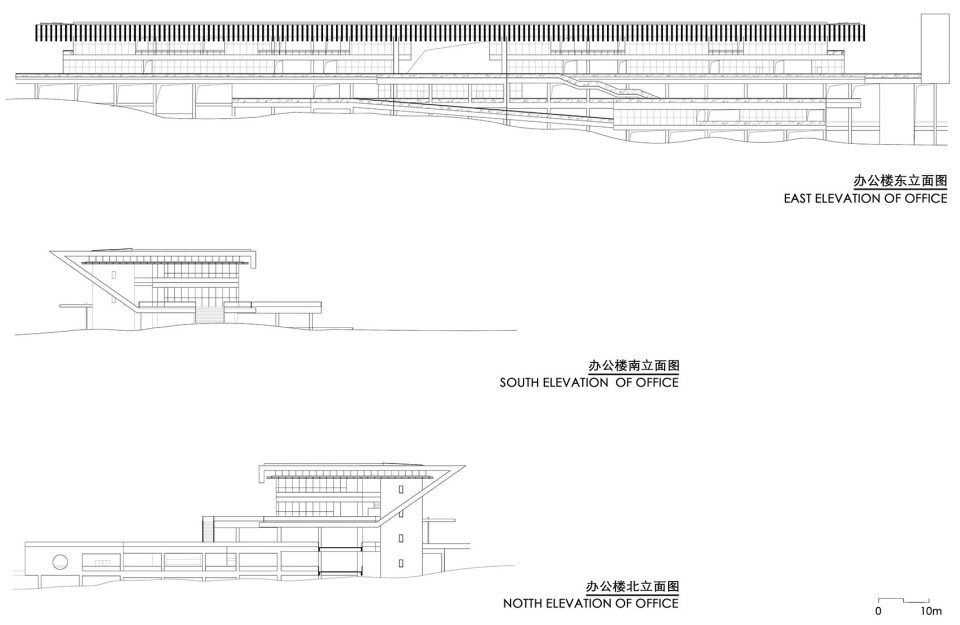 CAST Project By TANGHUA ARCHITECTASSOCIATES Xinjiang Academy of Building Research Co. Ltd.