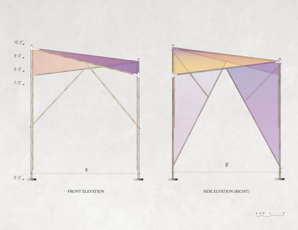 Dikhroos A Public Space Activator by Architensions