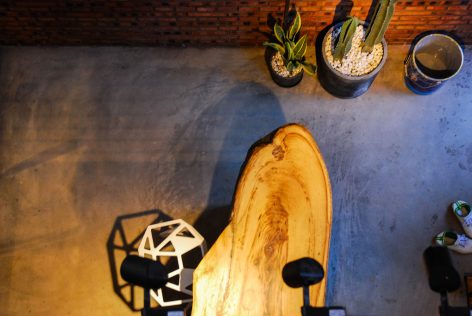 Localism the second phase of 22The Courtyard22 CCDI Grand Wisdom interior Design