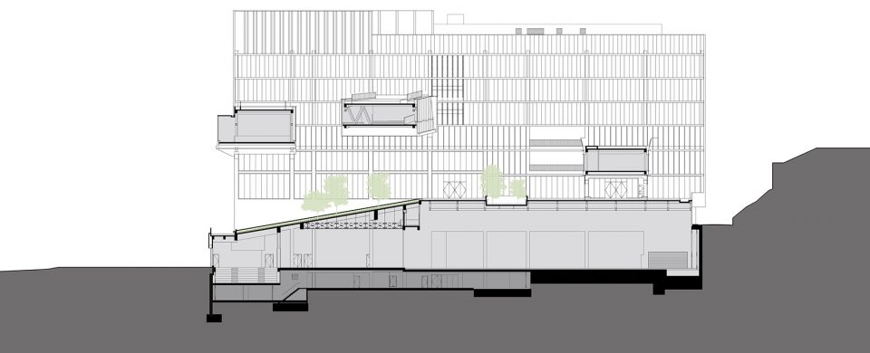 New Campus Development of Chu Hai College of Higher Education Hong Kong by Rocco Design Architects Ltd