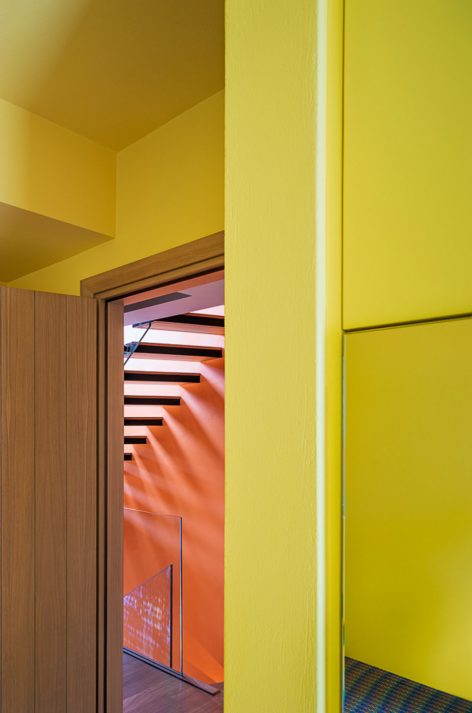 Opening House By Kipseli Architects