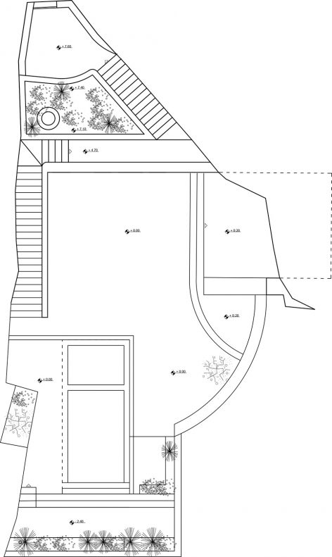 SUMMER HOUSE IN OIA By kapsimalis architects