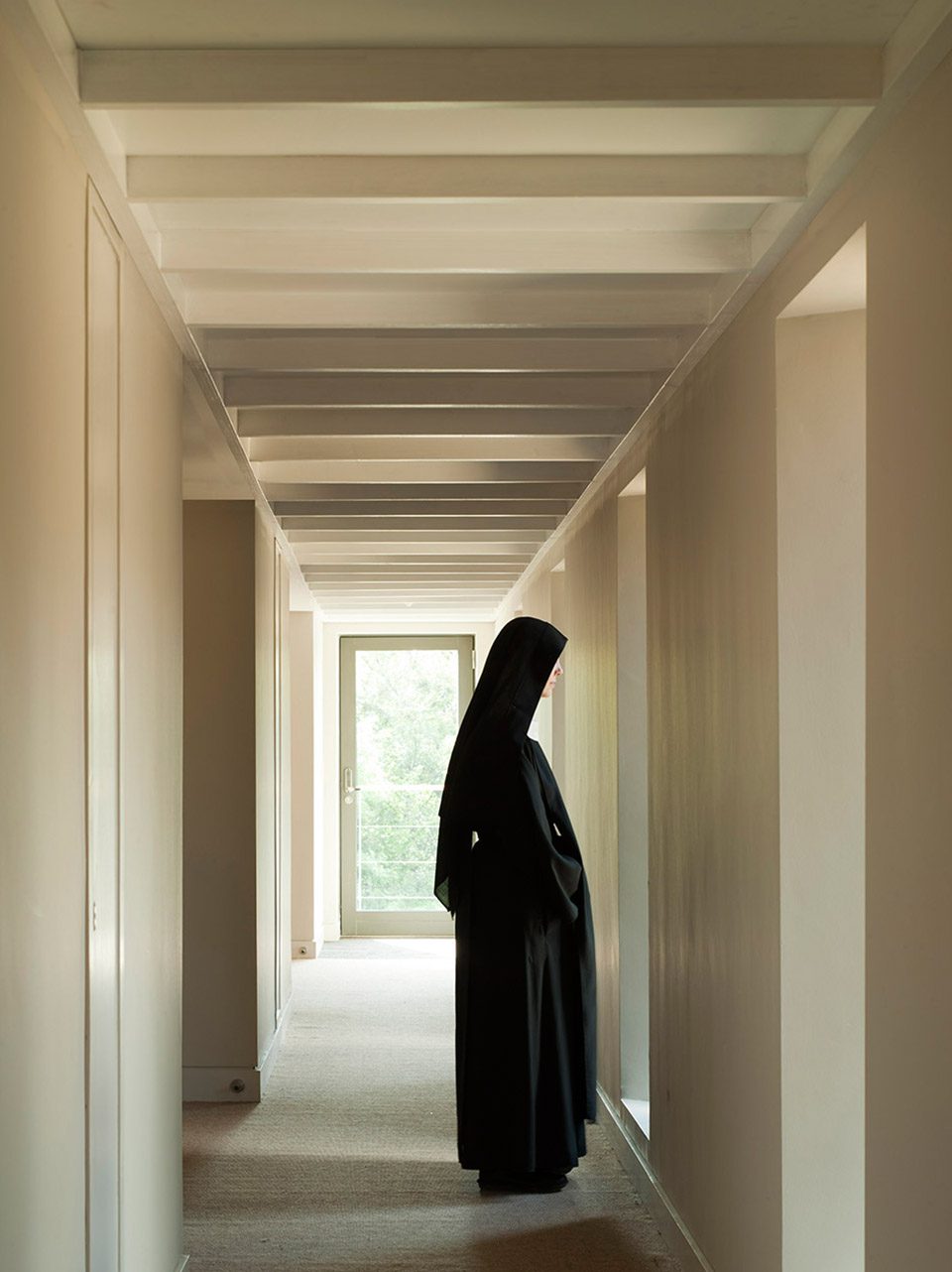 Stanbrook Abbey by Feilden Clegg Bradley Studios