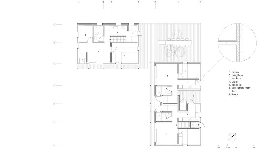 Stratum House by stpmj