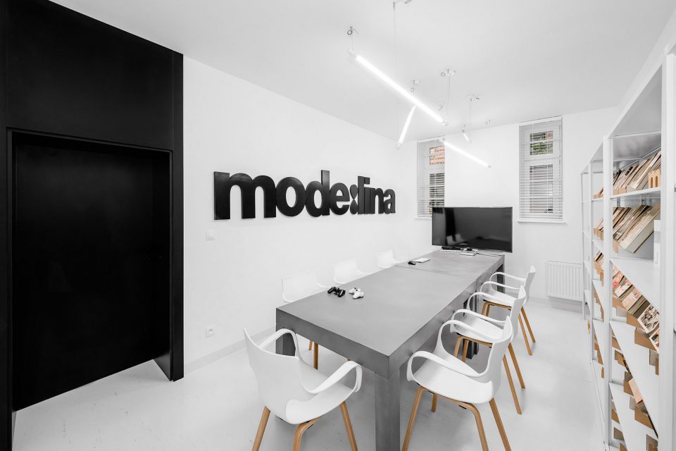 modelina New Studio by modelina