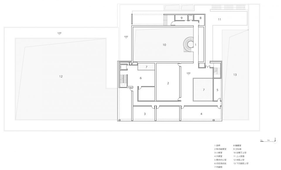 Beicheng Academy Hefei Vanke Central Park Exhibition Area and Community Education Camp By hhd sz
