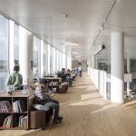 哥本哈根国际学校北校区 / C.F. Møller Architects