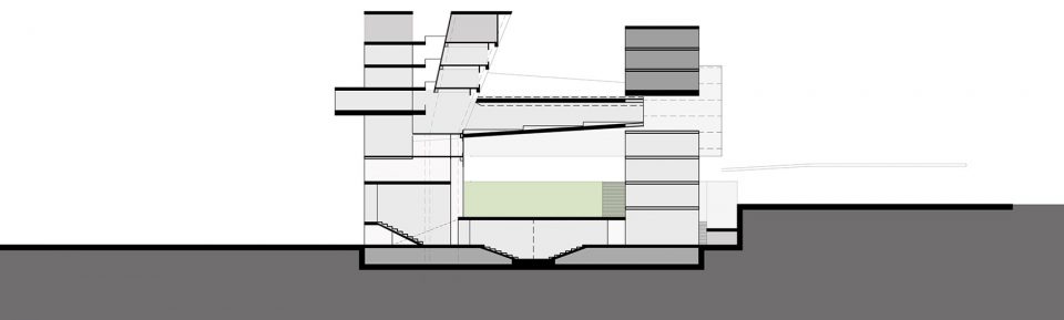 New Campus Development of Chu Hai College of Higher Education Hong Kong by Rocco Design Architects Ltd